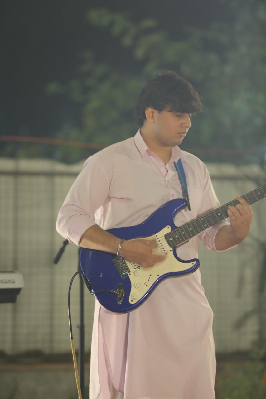 Vashu Solanki